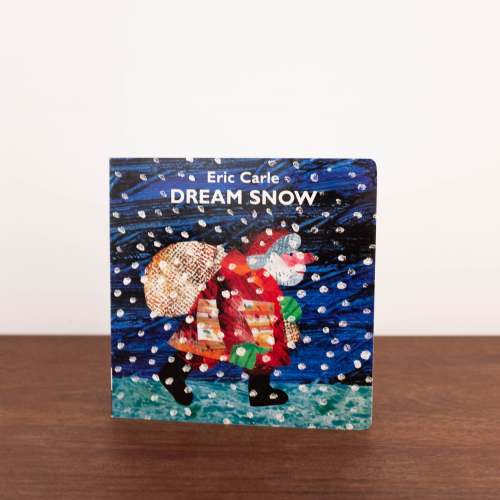NEW Dream Snow Book by Eric Carle