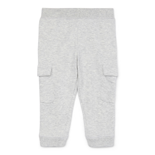 Garanimals Baby Boy Knit Cargo Jogger, Sizes 0-24 Months