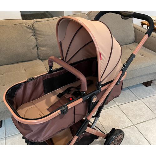 Bassinet Stroller