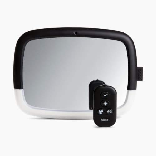 Night Light Baby In-Sight Pivot Car Mirror