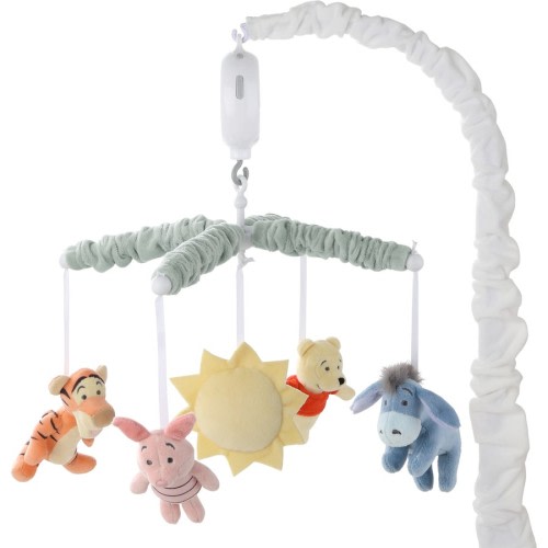 Disney Winnie the Pooh Musical Mobile 100 Years Edition