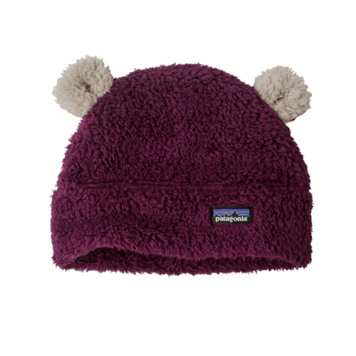 Fall 2023 Patagonia Baby Furry Friends Hat