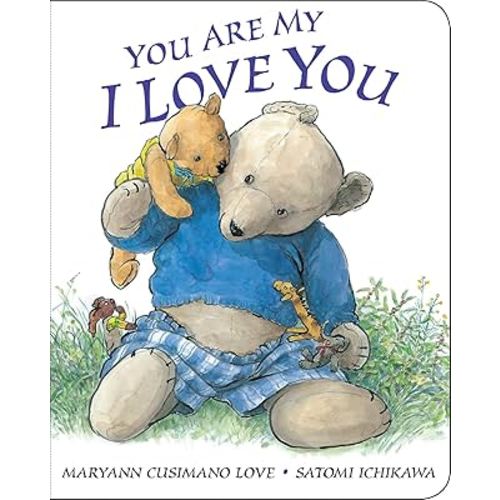 You Are My I Love You