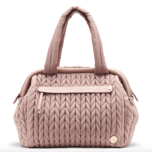 Paige Carryall Dusty Rose