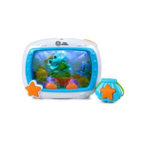 Baby Sea Dreams Soother Crib Toy