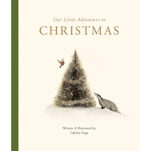 Our Little Adventure at Christmas: Featuring Foundational Language Concepts and Lessons on the Joy of Giving (Our Little Adventures Series)