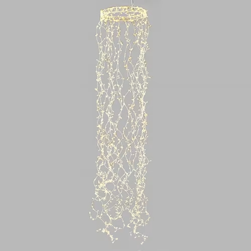 Raz Imports 2022 Lights 5.5' Hanging Lighted Micro Cluster Light