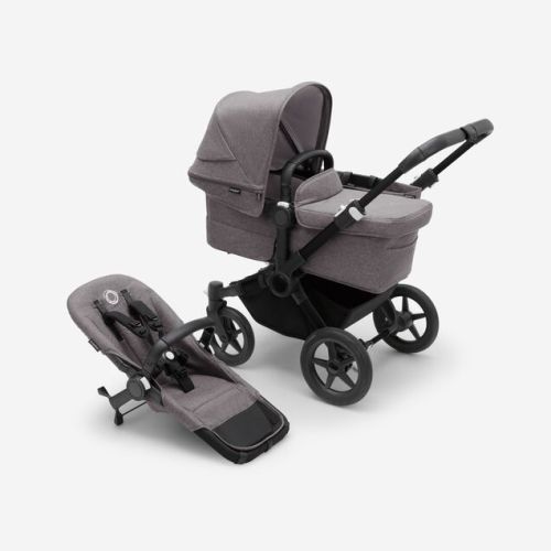 Bugaboo Donkey 5 Mono bassinet and seat stroller