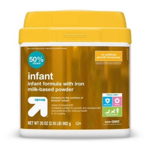 Powder Infant Formula - Up & Up™