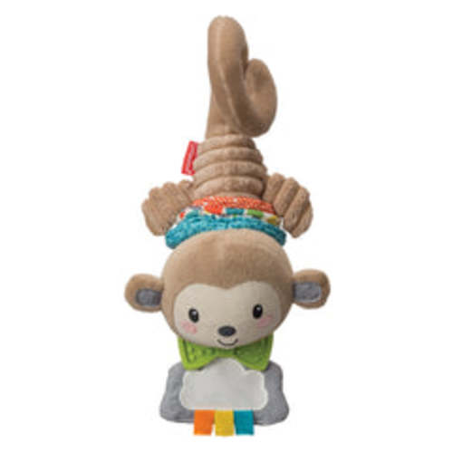 Musical Pull Down™ Monkey – Infantino