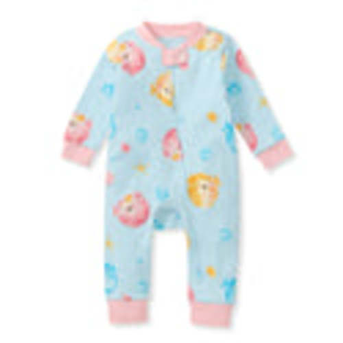 Puffer Fish Organic Cotton Sleep & Play – Burt's Bees Baby