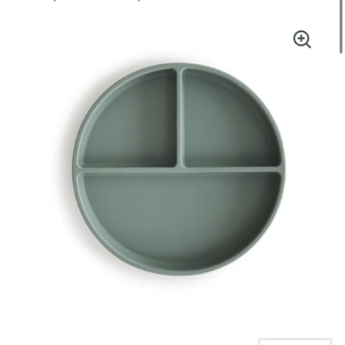 Silicone Suction Plate – Nesting House