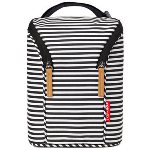Baby Grab & Go Double Bottle Bag