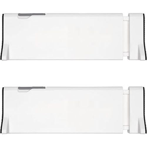 OXO Tot Expandable Dresser Drawer Divider - 2 Pack