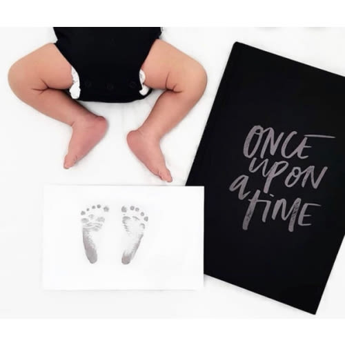 Baebe Baby Book, Minimalist Baby Memory Book, Baby Journal, Pregnancy Journal, Baby Keepsake