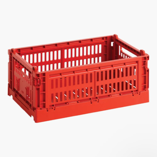 Recycled Colour Crate