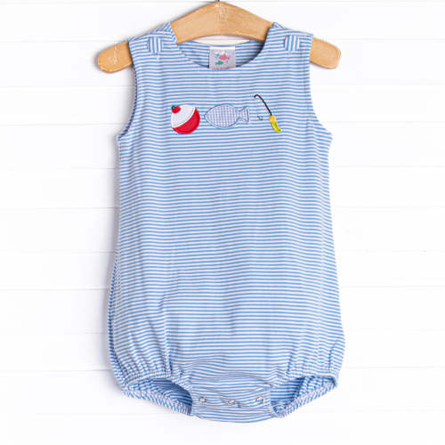 Rods and Reels Applique Bubble, Blue
–
Stitchy Fish