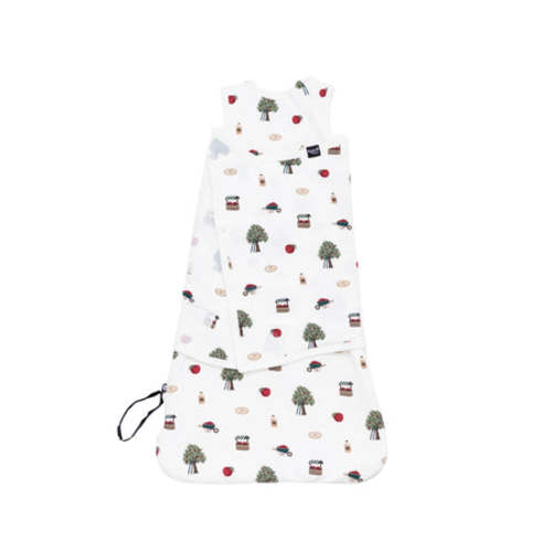 Sleep Bag Swaddler in Apple Orchard
