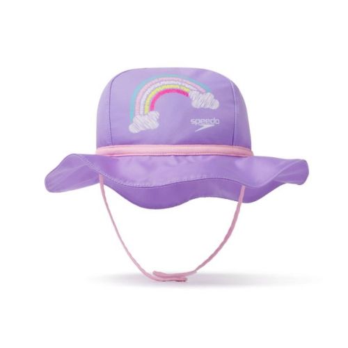 Speedo Kids' Bucket Hat - Rainbow L/xl