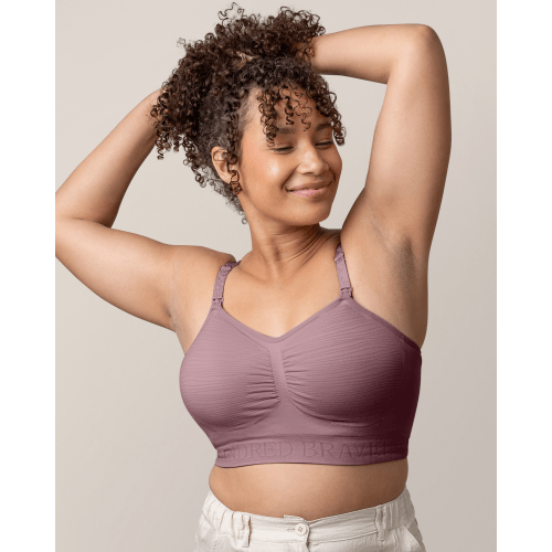 Sublime® Hands-Free Pumping & Nursing Bra | Twilight – Kindred Bravely