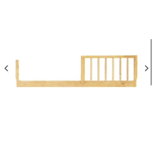 Toddler Bed Conversion Kit (M3199)