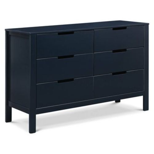 Carter's By Davinci Colby 6-drawer Dresser - Navy