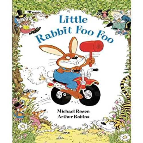 Little Rabbit Foo Foo