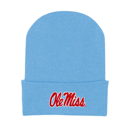 Ole Miss Rebels Knit Cap | College Baby