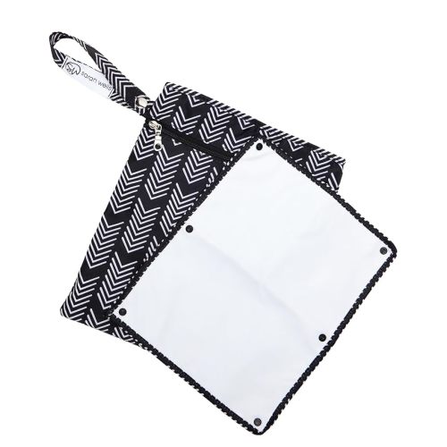 Wet/Dry Bag for Pump Parts