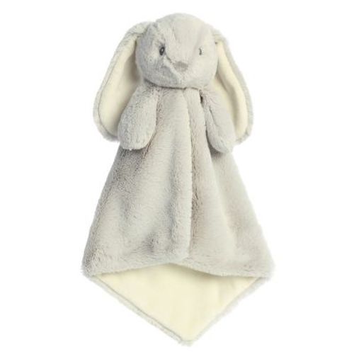 Ebba Dewey Bunny 16" Luvster Grey Stuffed Animal