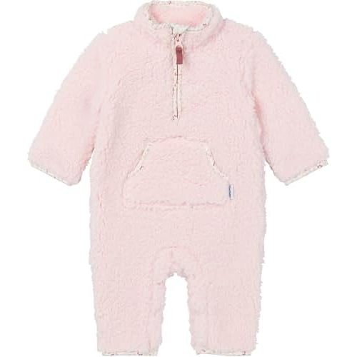 Gerber Unisex Baby Baby Unisex Fleece Romper