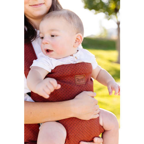 Exploring the World Together: Forward-Facing Baby Carriers – Happy Baby