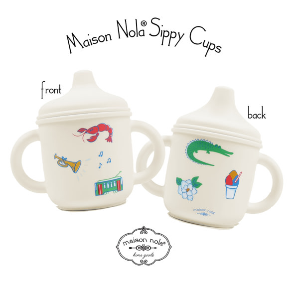 NOLA icon sippy | Maison Nola