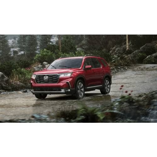 2025 Honda Pilot Sport
