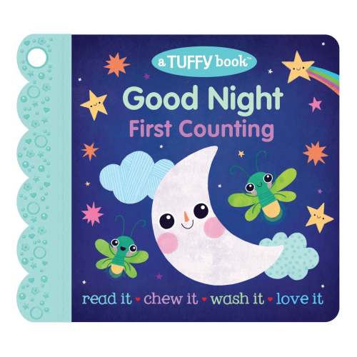 Good Night Tuffy Book