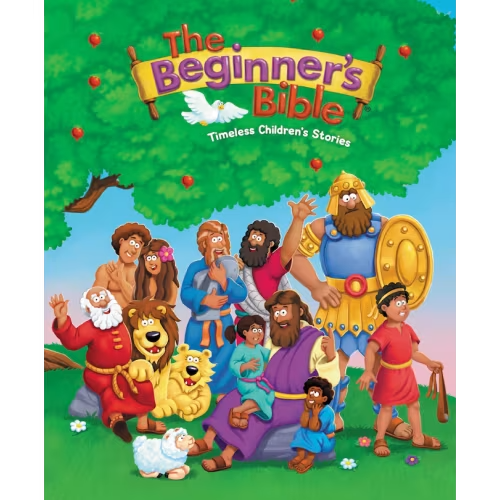 The Beginner's Bible: Timeless Children's Stories Book By The Beginners Bible