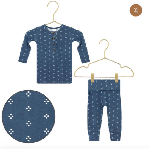 Benson Top + Bottoms