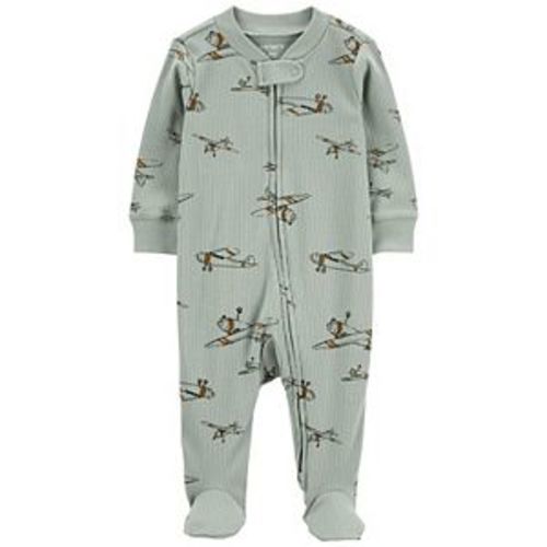 Baby Carter's Goose 2-Way Zip Thermal Sleep & Play
