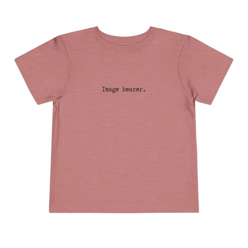Image Bearer Toddler Tee