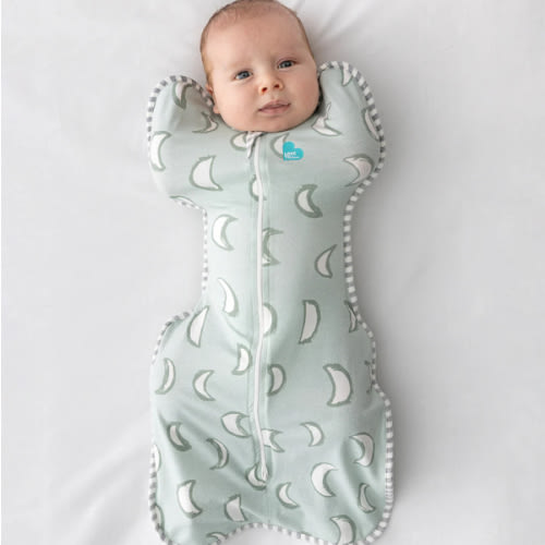Swaddle Up Original Eclipse Olive – Love to Dream US