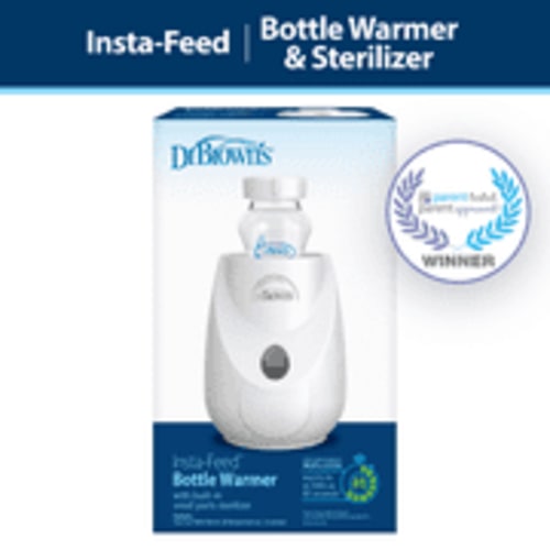 dr brown bottle warmer