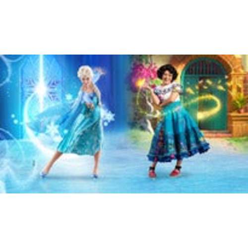 Disney On Ice presents Frozen & Encanto Tickets Jan 04, 2026 11:00 AM Rochester, NY | Ticketmaster