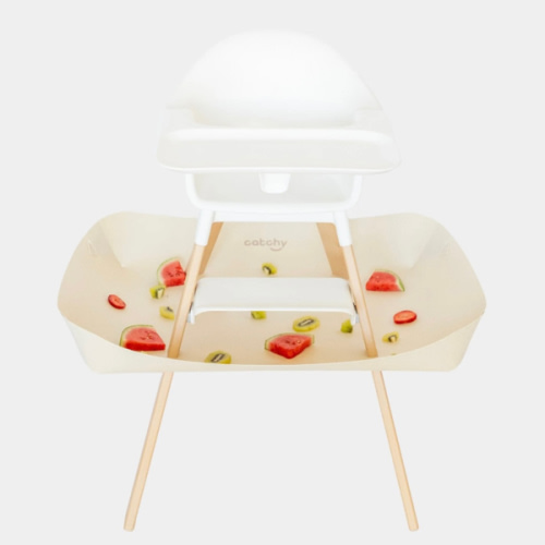 CATCHY - The Food Catcher for High Chairs – Catchy