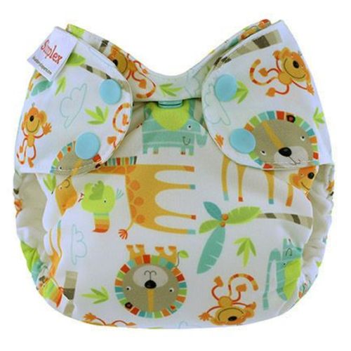Blueberry Newborn Simplex All-in-One