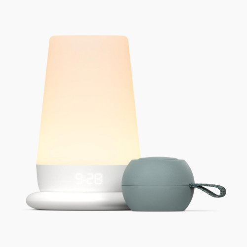 Hatch Rest+ 2nd Gen and Rest Go Bundle - Slate And White