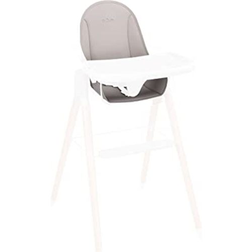 Children of Design Deluxe High Chair Cushion - Grey