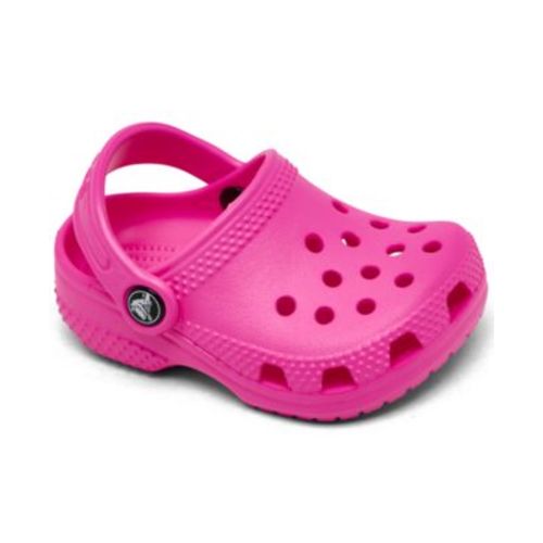 Infant Littles Classic Clogs from Finish Line