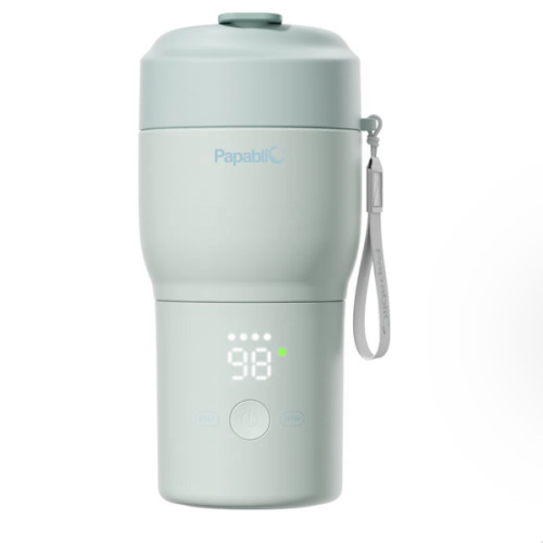 Papablic Portable Bottle Warmer & Sterilizer On the Go