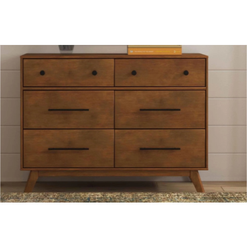 DaVinci Otto 6-Drawer Dresser – DaVinci Baby