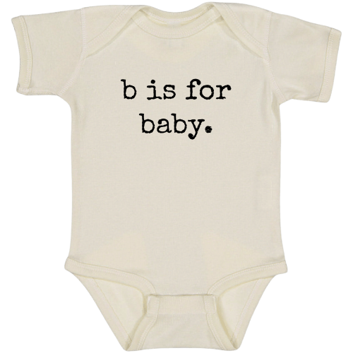 Custom Name Onesies